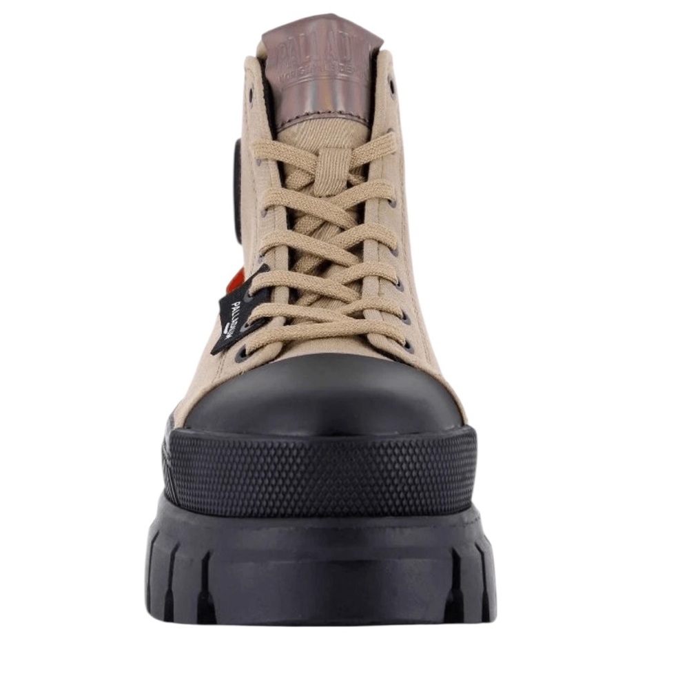 Palladium Revolt High Top Boots SZ 8.5 – New in Box - Picture 2 of 5